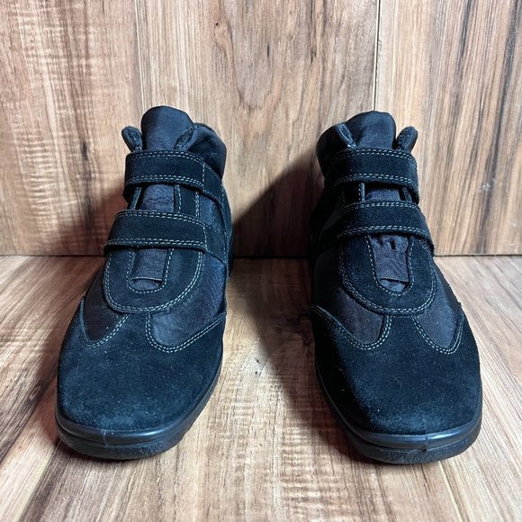 Ara Ankle Booties Womens GoreTex Lining Hiking Boots Water Resistant Size 5 - Picture 3 of 7